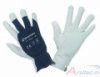 PRECISION TEX 2 Ziegenleder-Handschuh/BW